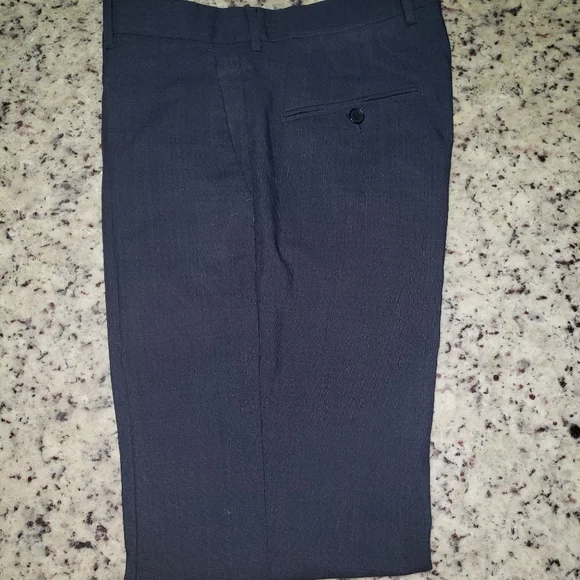 ***SOLD **Louis Vuitton Mens Blue Pants **Please Read Details***SOLD - Picture 1 of 16